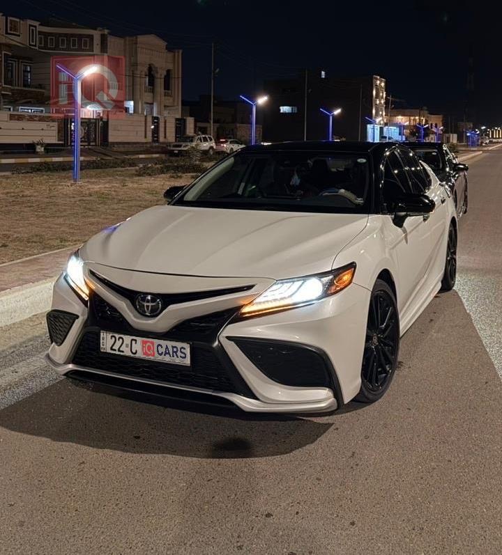 تويوتا كامري